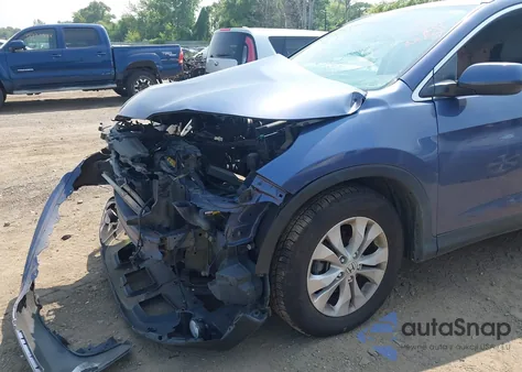 2014 Honda Cr-V Ex-L z USA, uszkodzony, nr VIN 2HKRM4H74EH667653